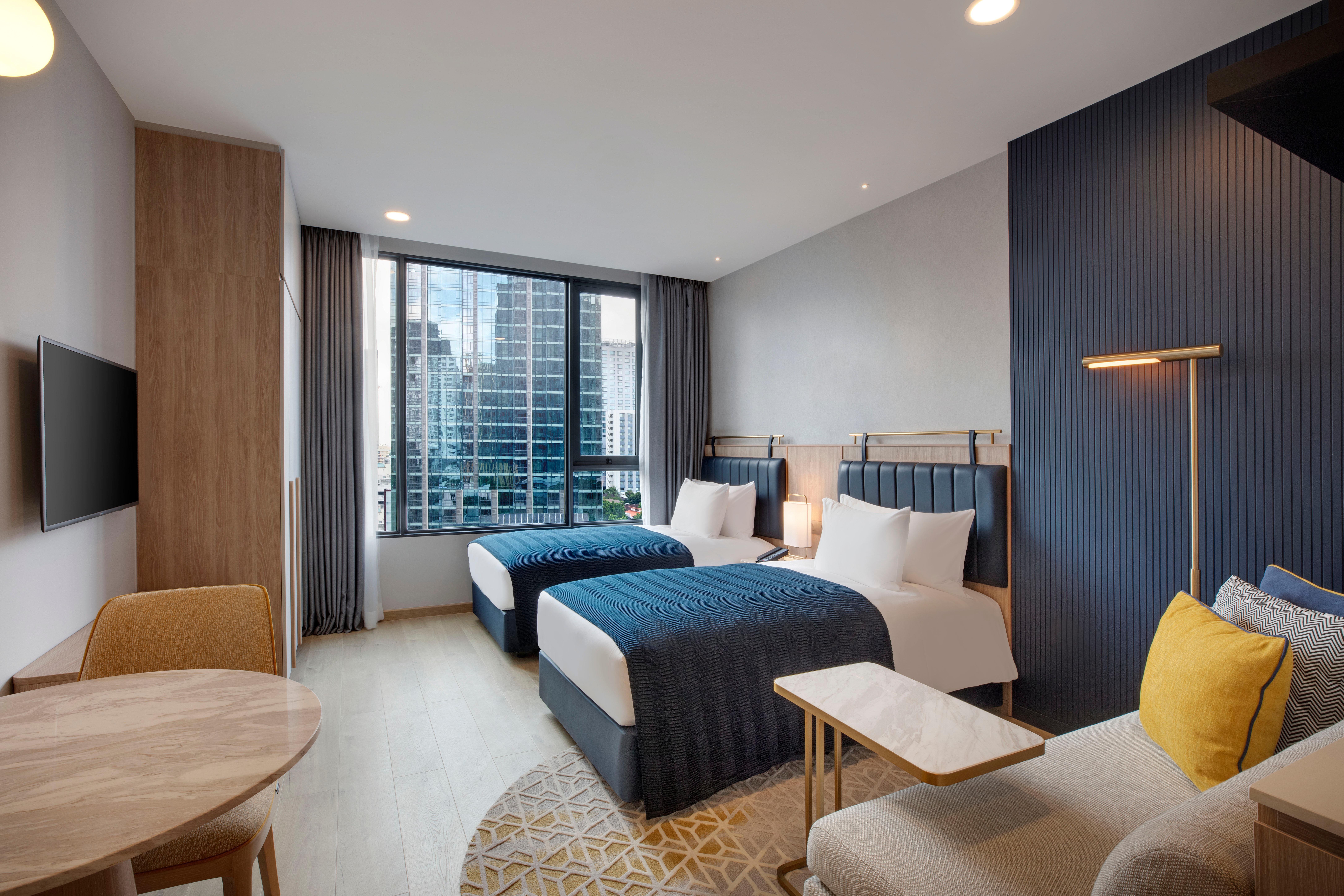 Staybridge Suites Bangkok Thonglor By Ihg Extérieur photo