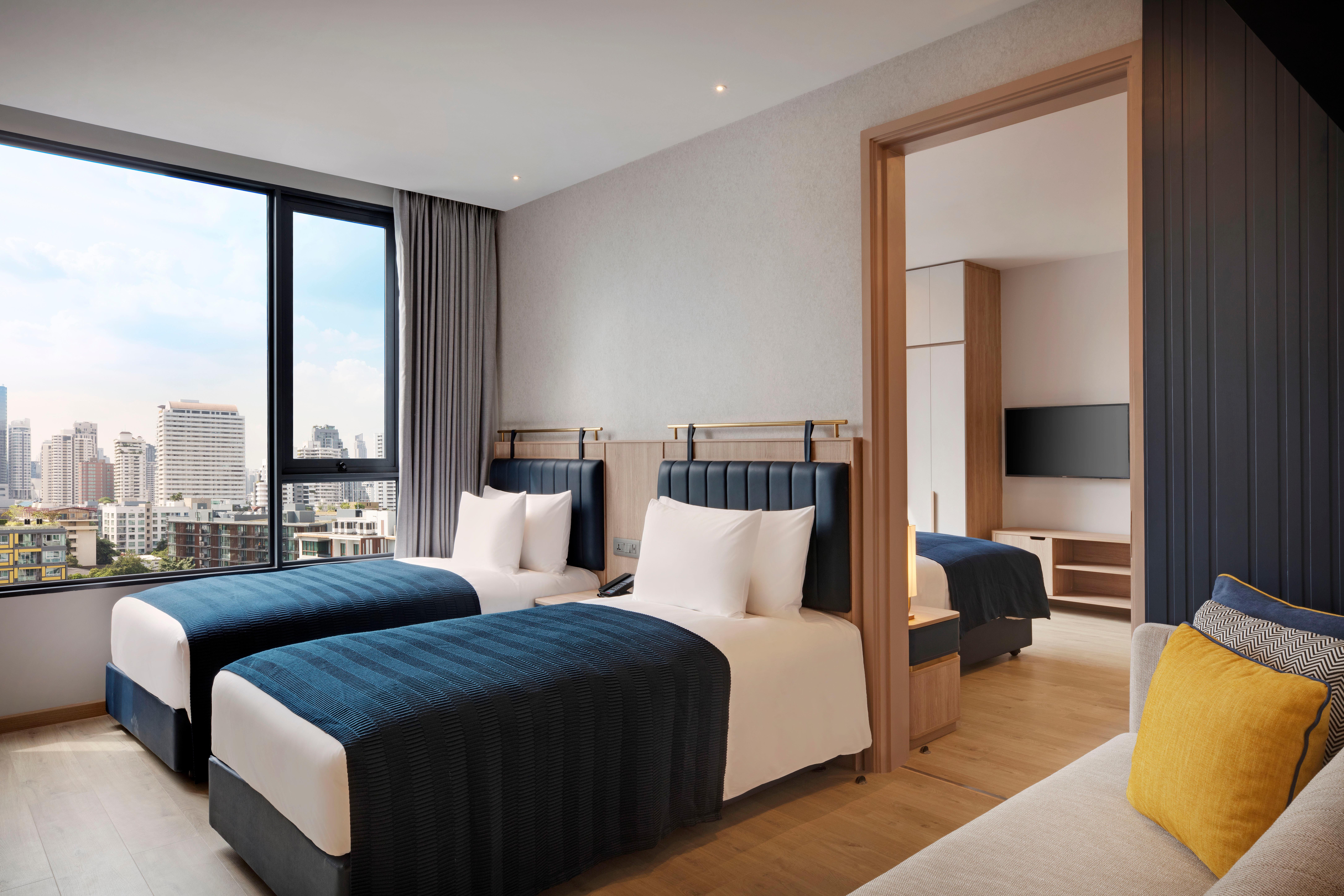 Staybridge Suites Bangkok Thonglor By Ihg Extérieur photo