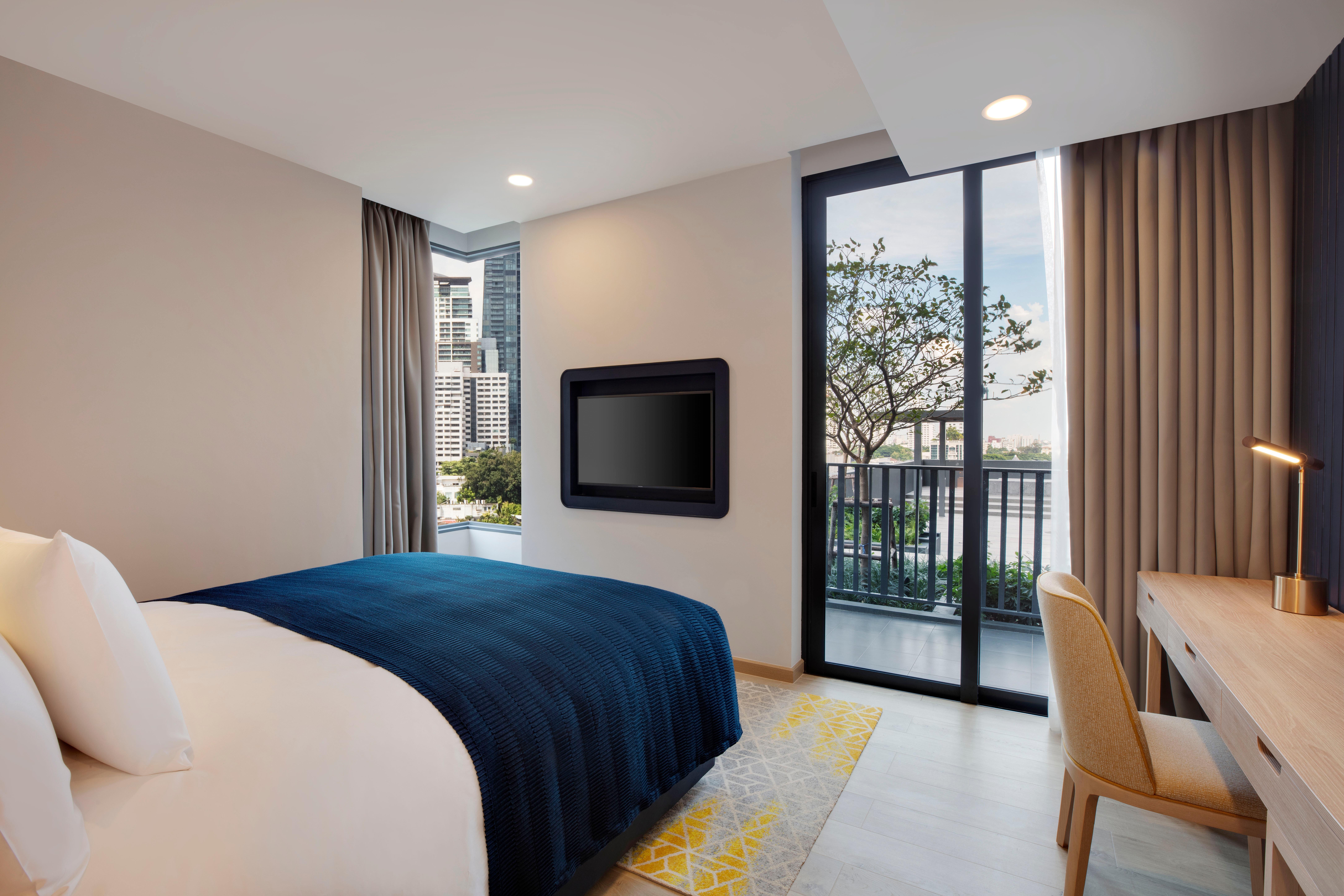 Staybridge Suites Bangkok Thonglor By Ihg Extérieur photo