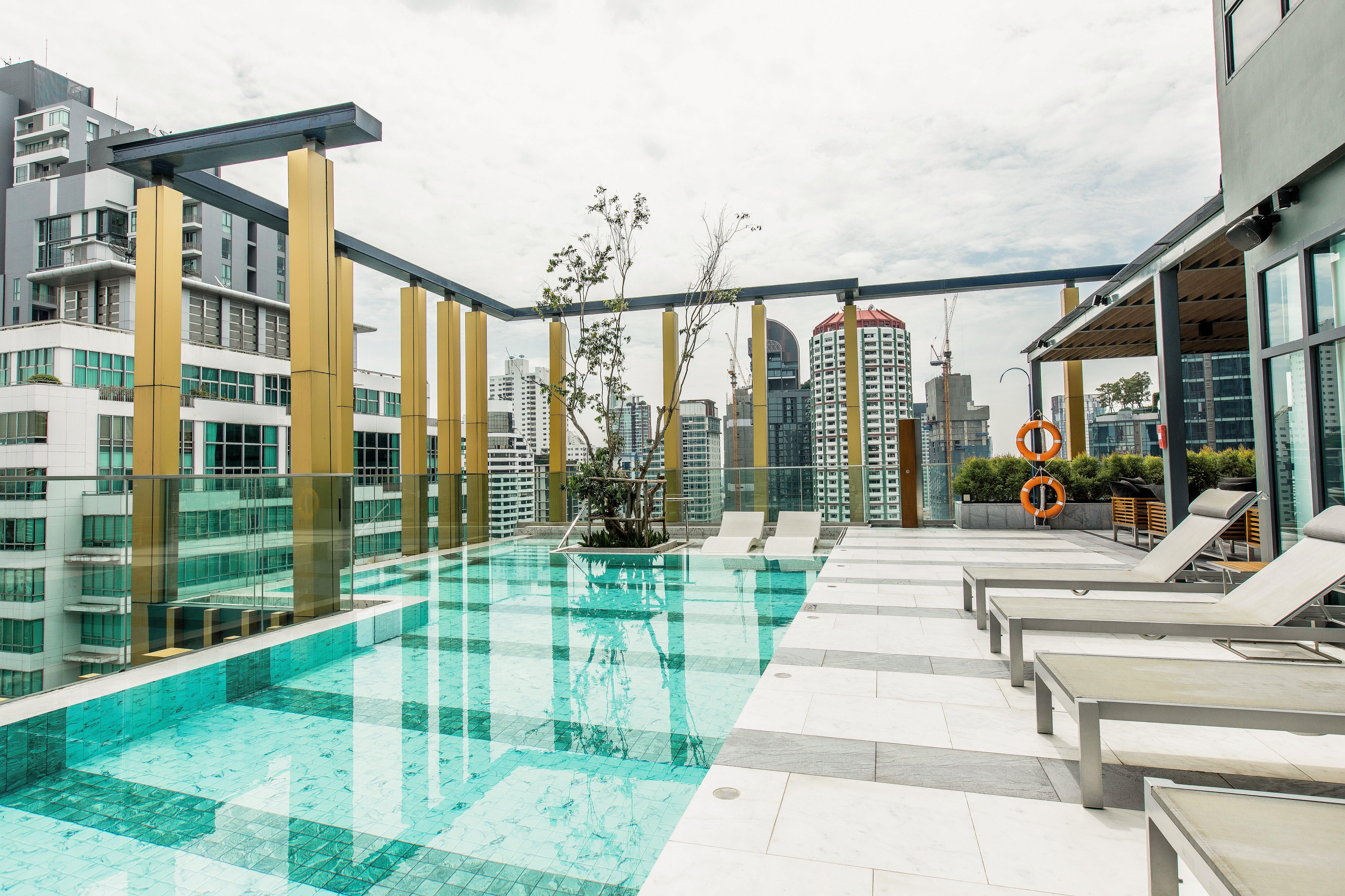 Staybridge Suites Bangkok Thonglor By Ihg Extérieur photo