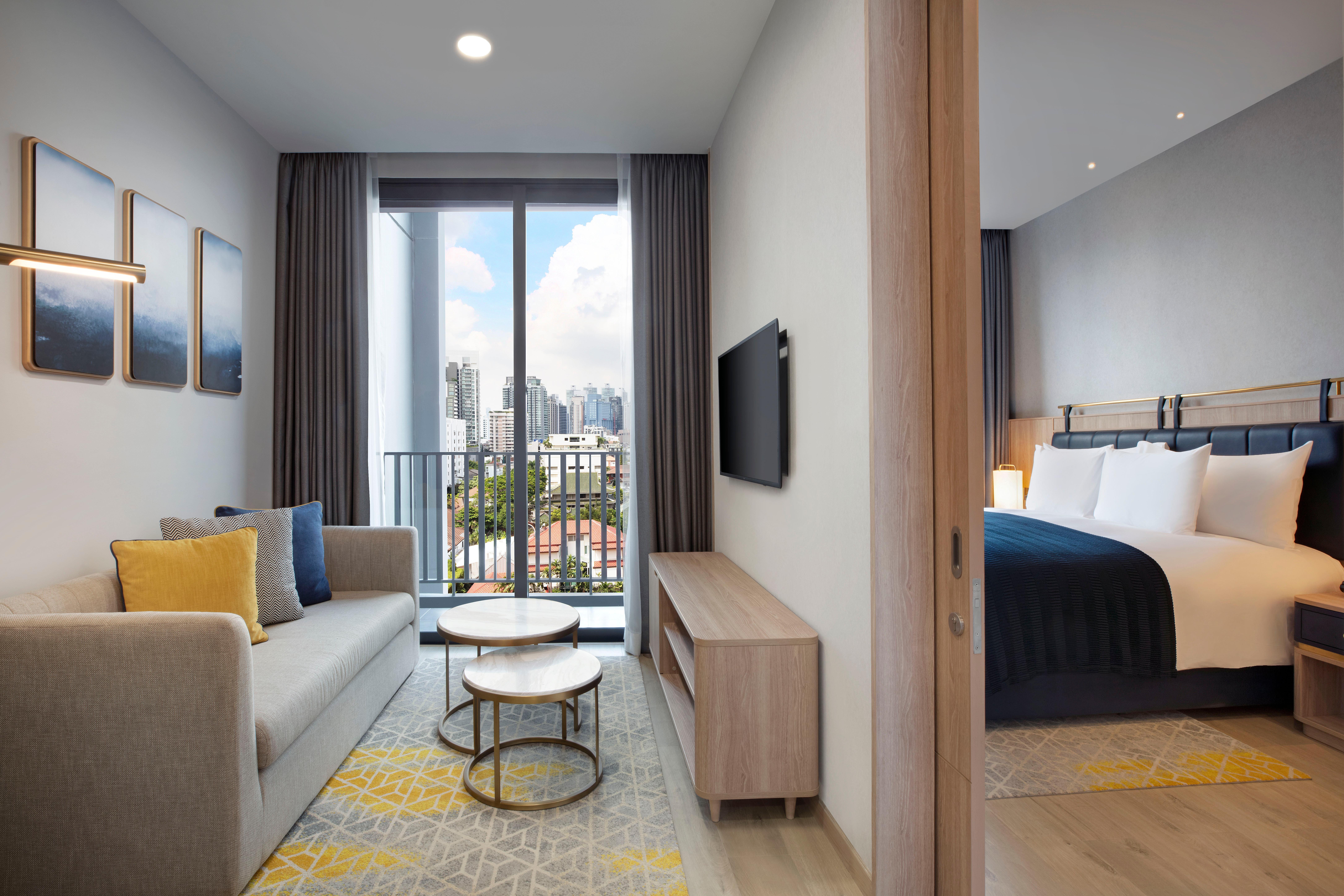 Staybridge Suites Bangkok Thonglor By Ihg Extérieur photo
