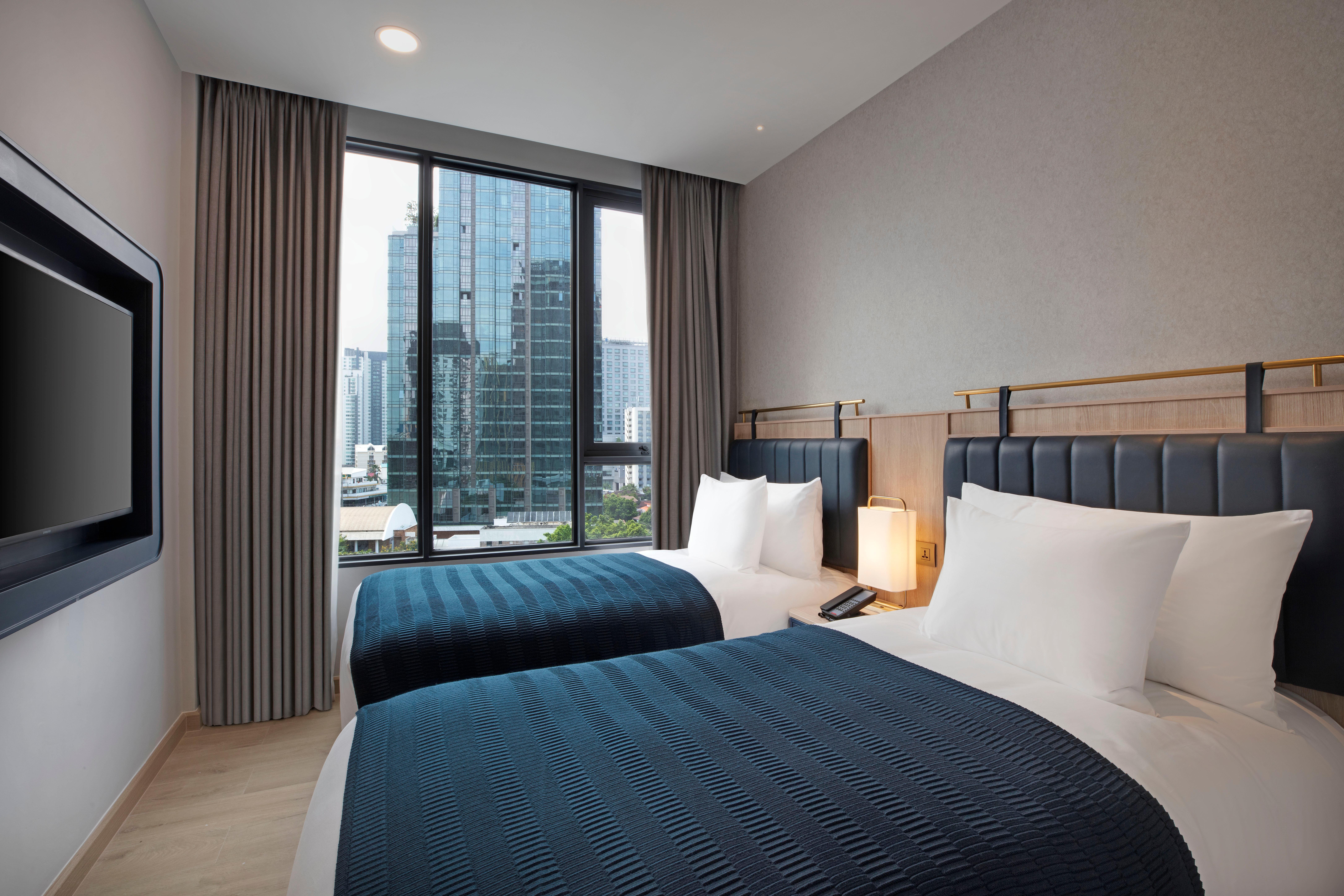 Staybridge Suites Bangkok Thonglor By Ihg Extérieur photo