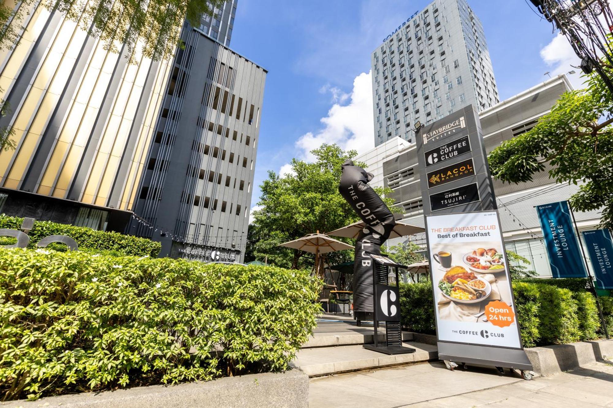 Staybridge Suites Bangkok Thonglor By Ihg Extérieur photo
