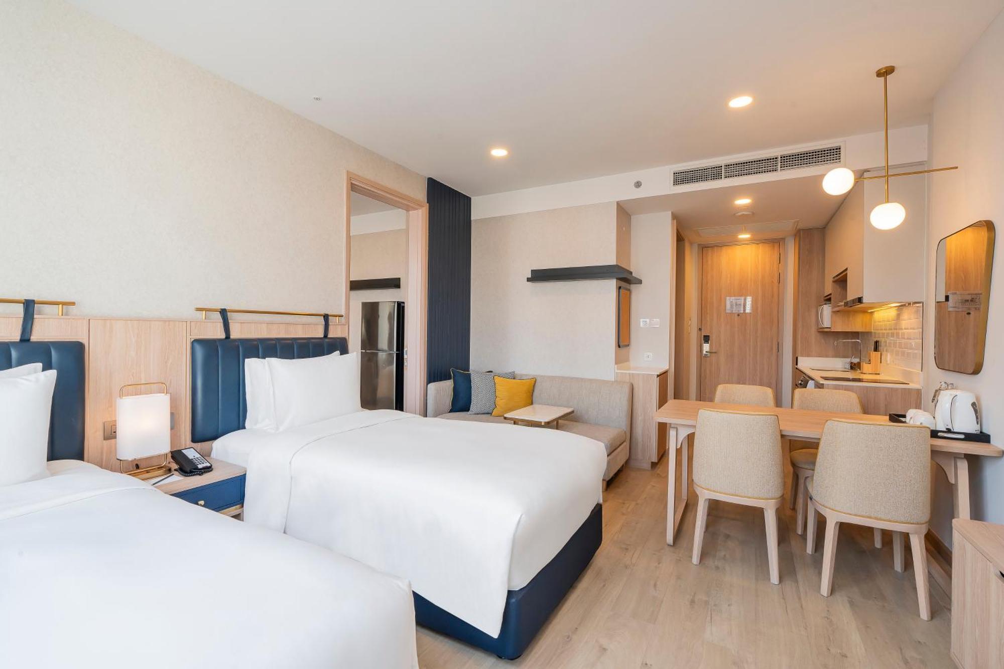 Staybridge Suites Bangkok Thonglor By Ihg Extérieur photo