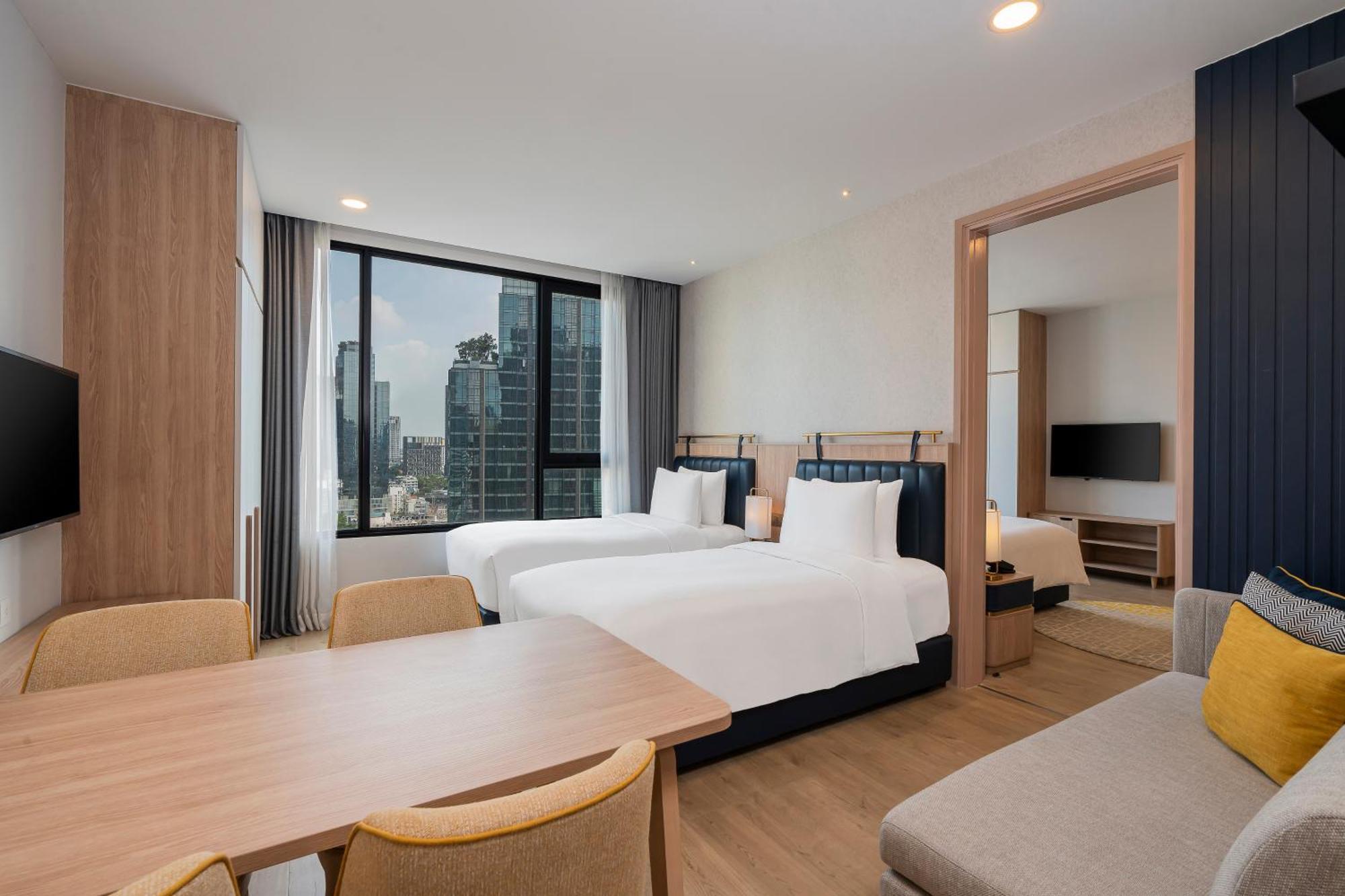 Staybridge Suites Bangkok Thonglor By Ihg Extérieur photo