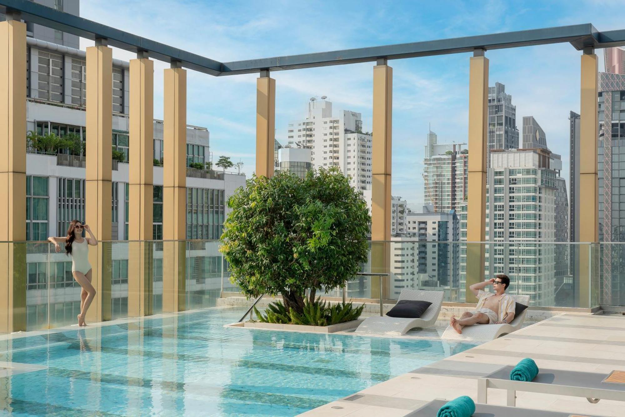 Staybridge Suites Bangkok Thonglor By Ihg Extérieur photo