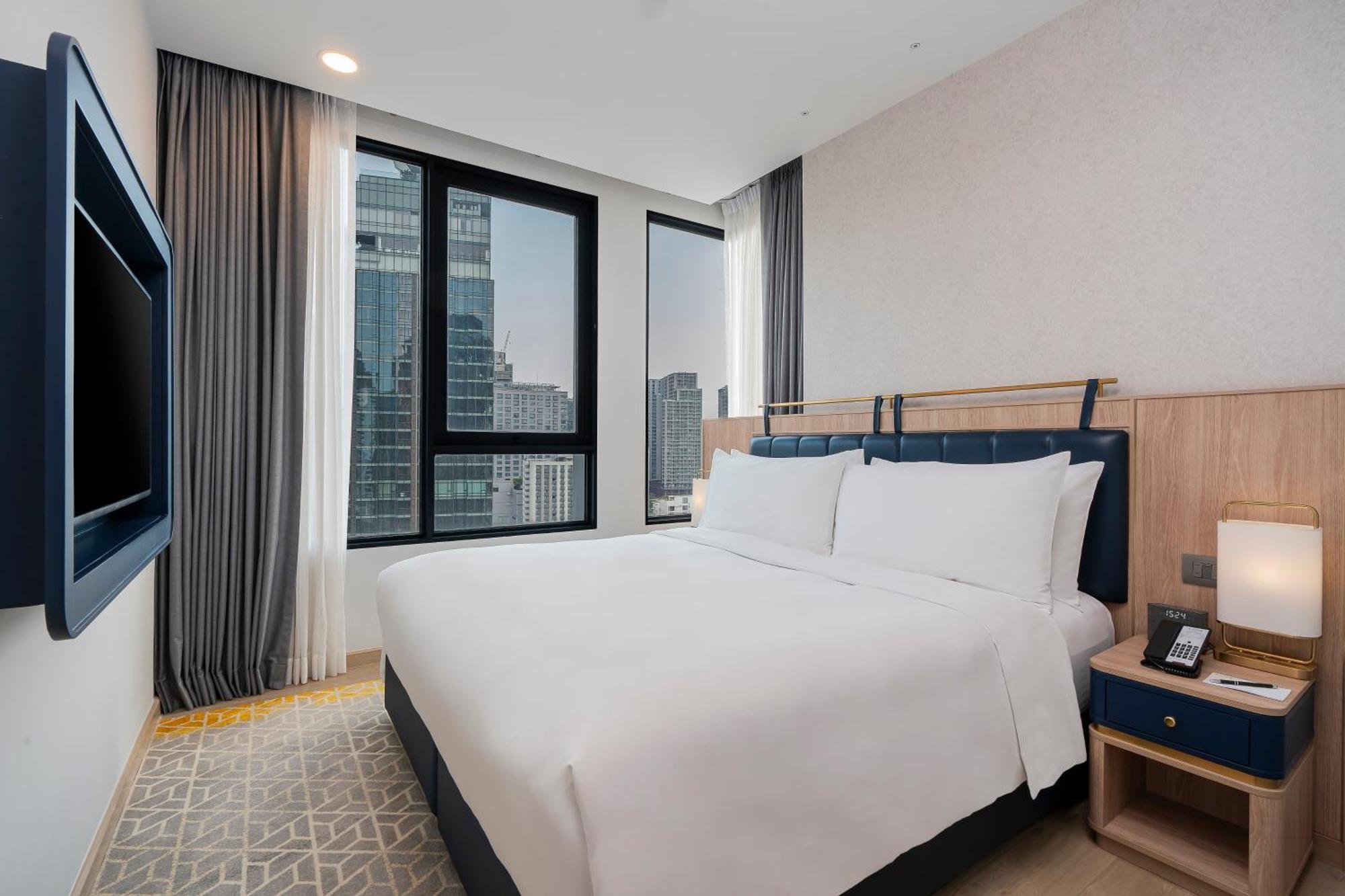 Staybridge Suites Bangkok Thonglor By Ihg Extérieur photo