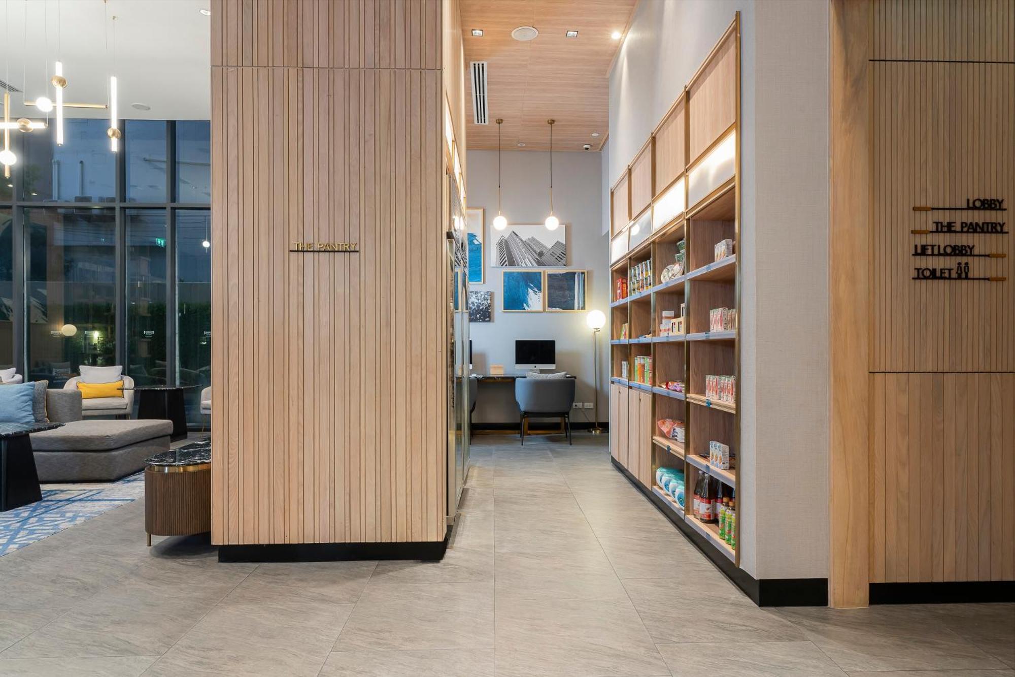 Staybridge Suites Bangkok Thonglor By Ihg Extérieur photo