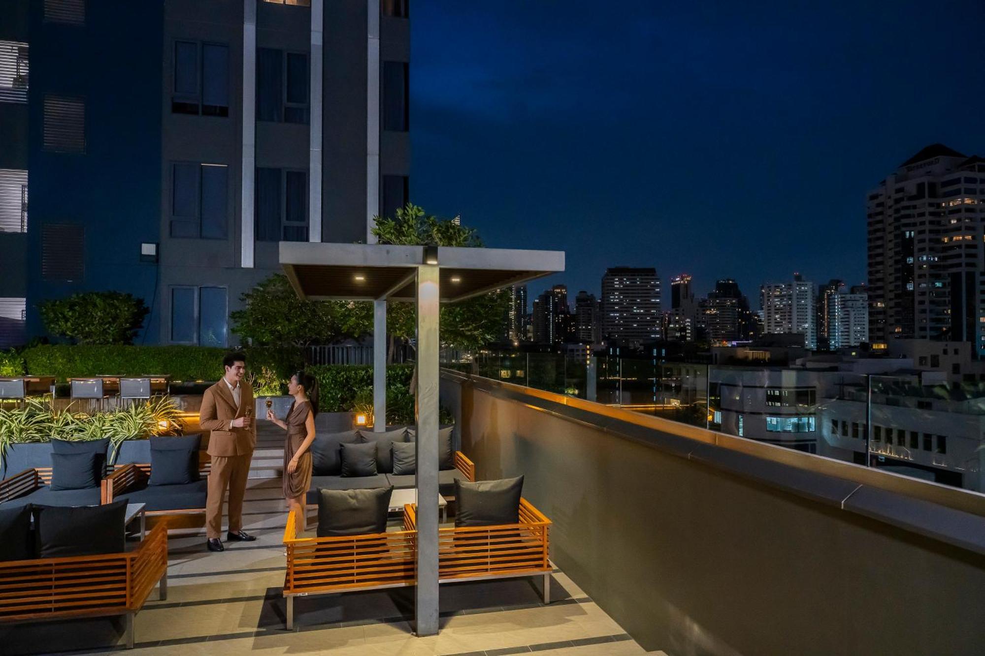 Staybridge Suites Bangkok Thonglor By Ihg Extérieur photo