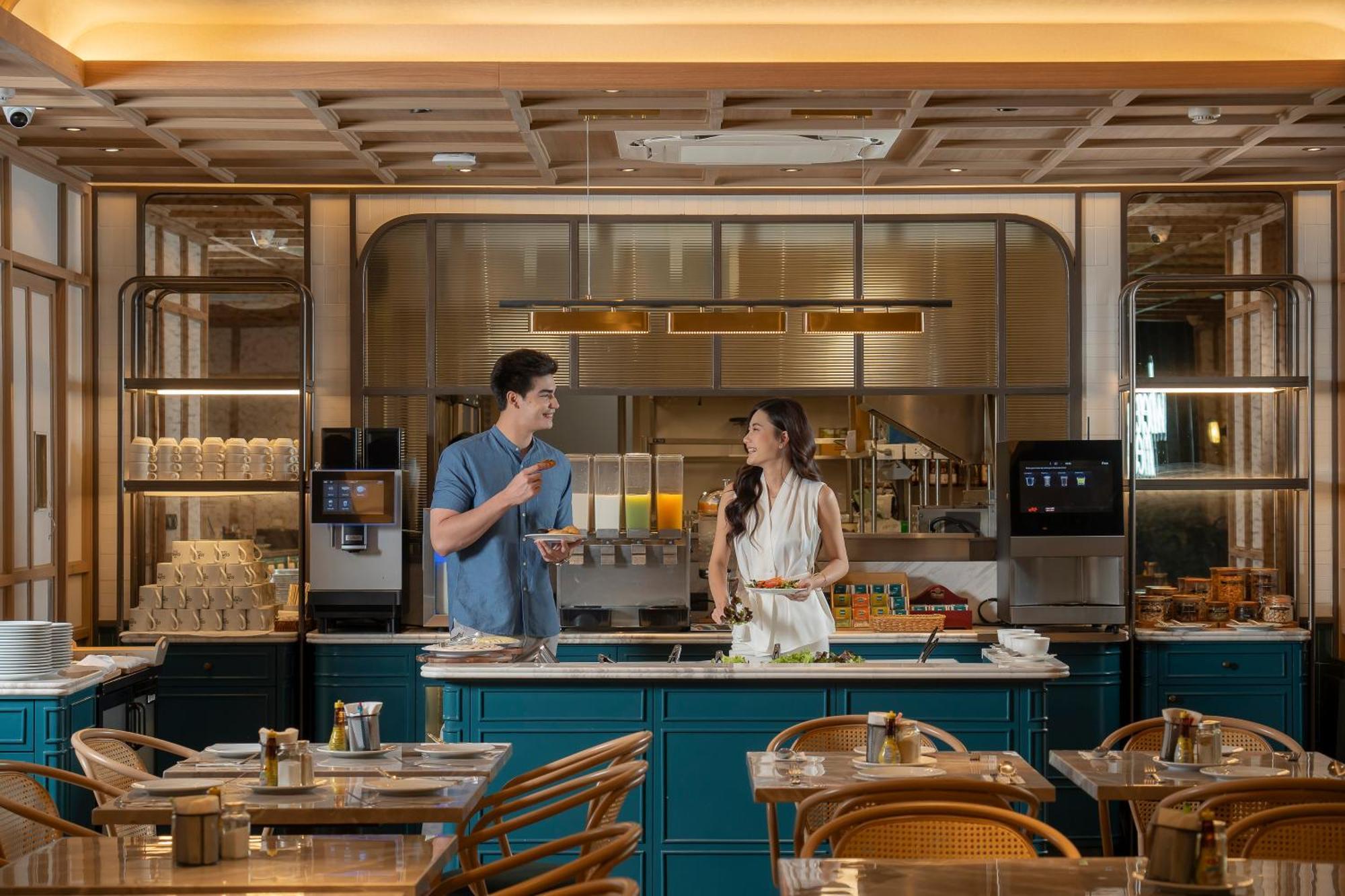 Staybridge Suites Bangkok Thonglor By Ihg Extérieur photo