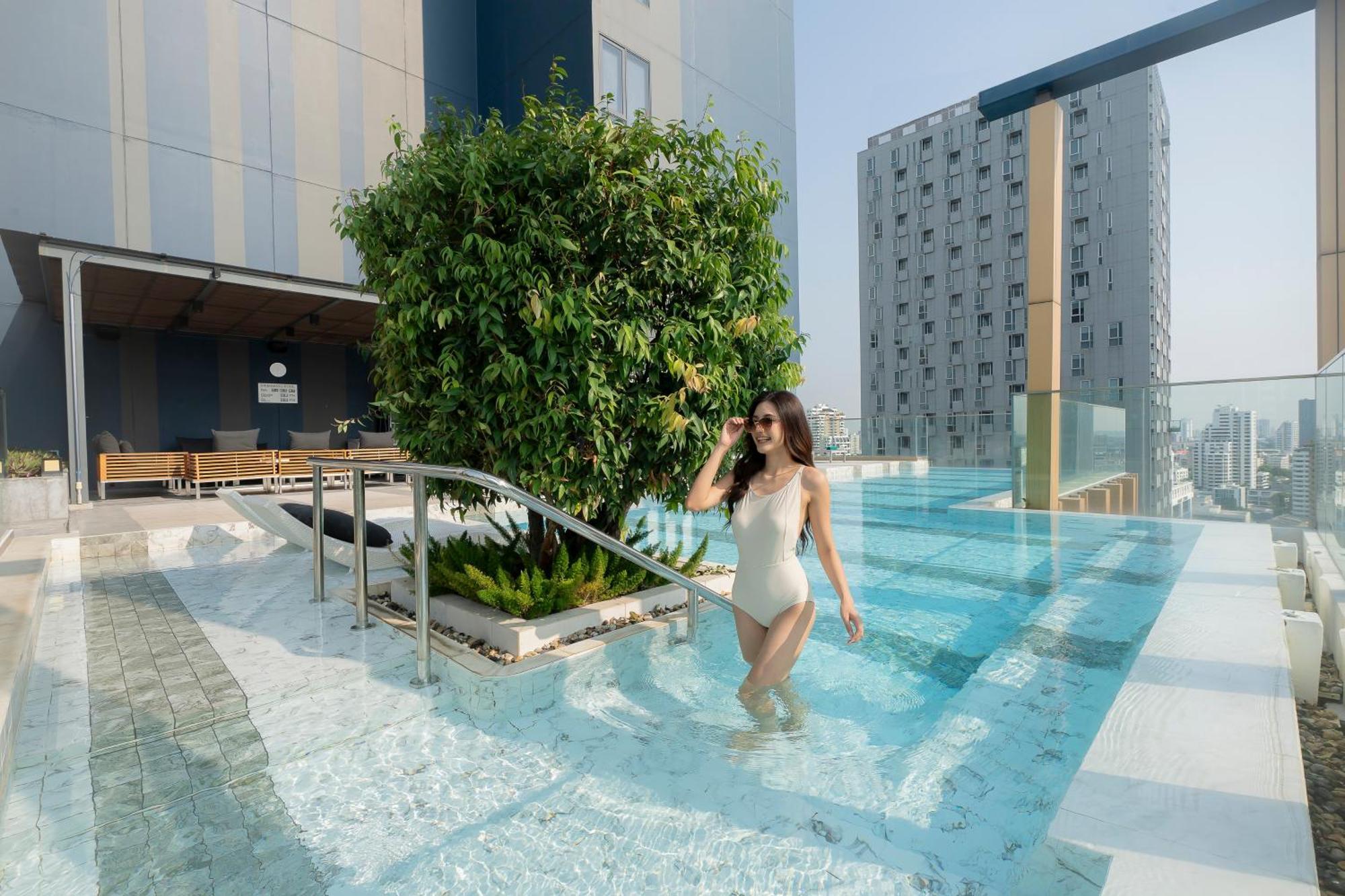 Staybridge Suites Bangkok Thonglor By Ihg Extérieur photo