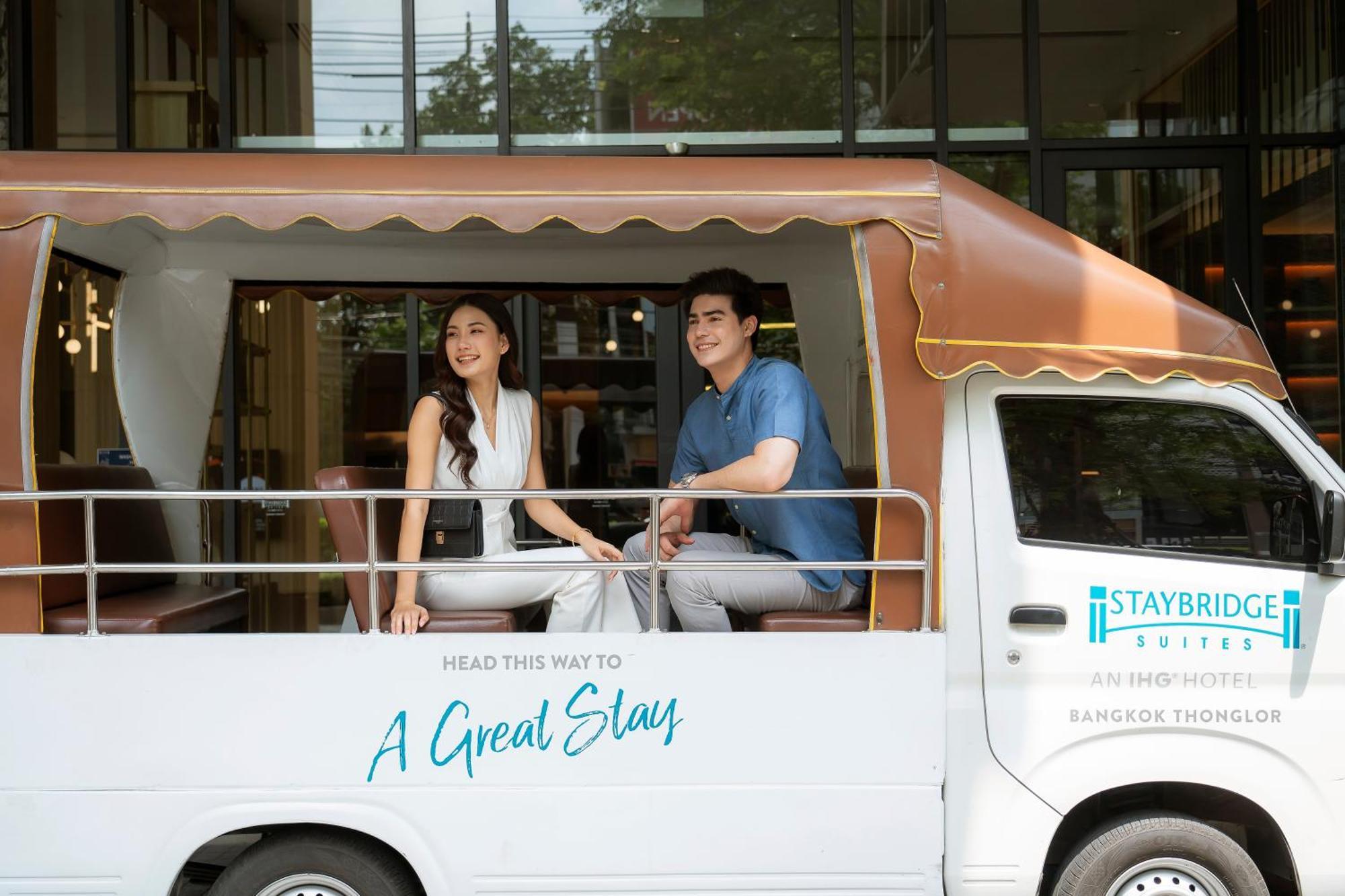 Staybridge Suites Bangkok Thonglor By Ihg Extérieur photo
