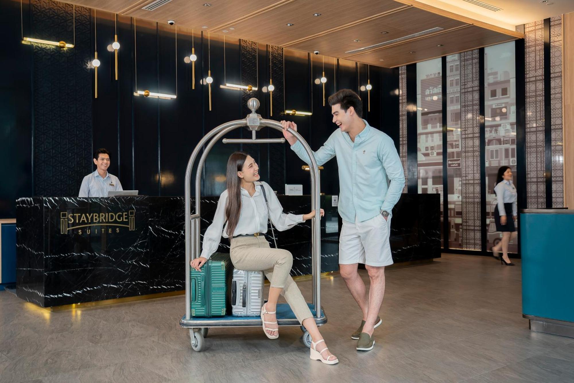 Staybridge Suites Bangkok Thonglor By Ihg Extérieur photo