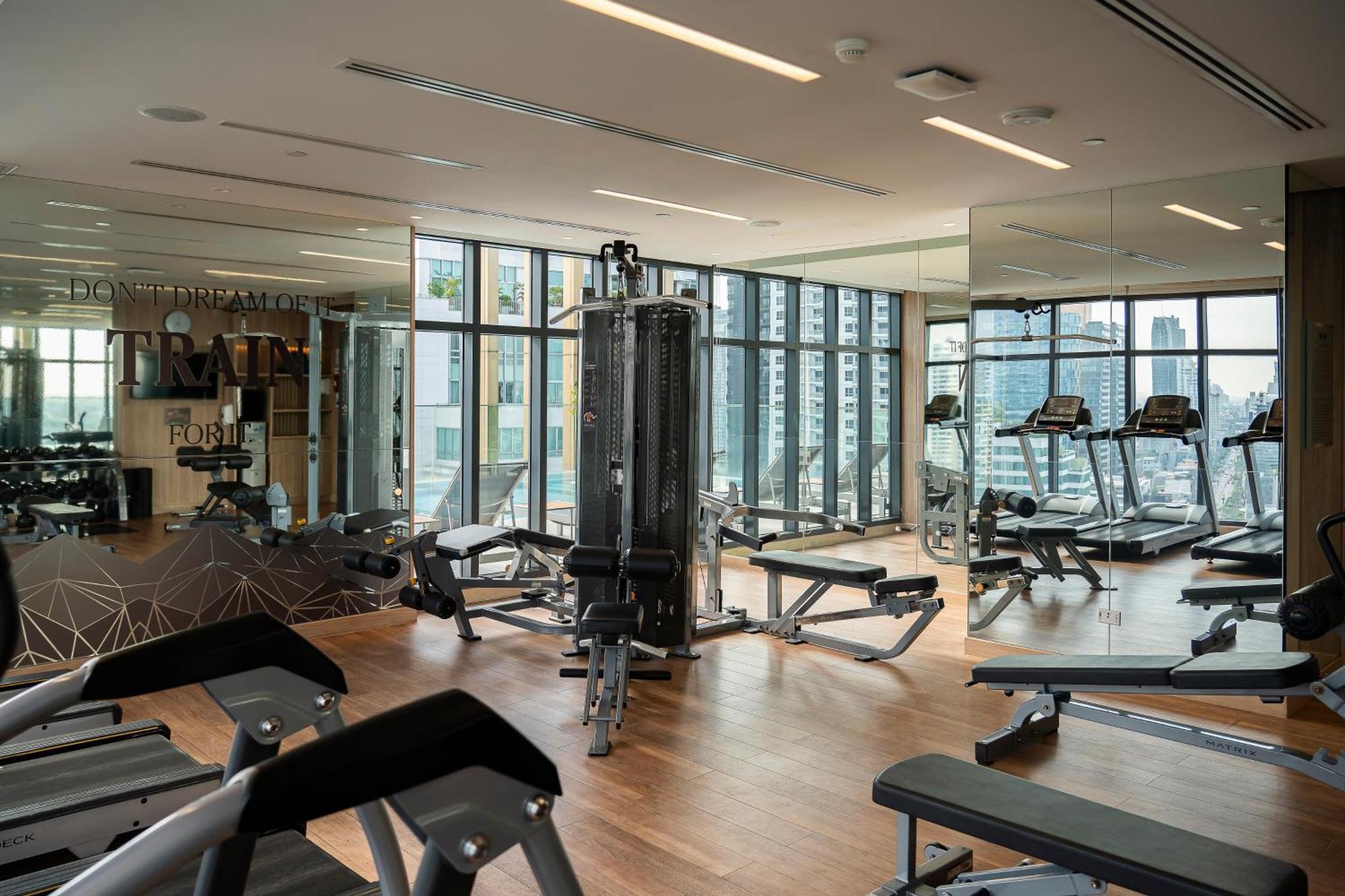 Staybridge Suites Bangkok Thonglor By Ihg Extérieur photo