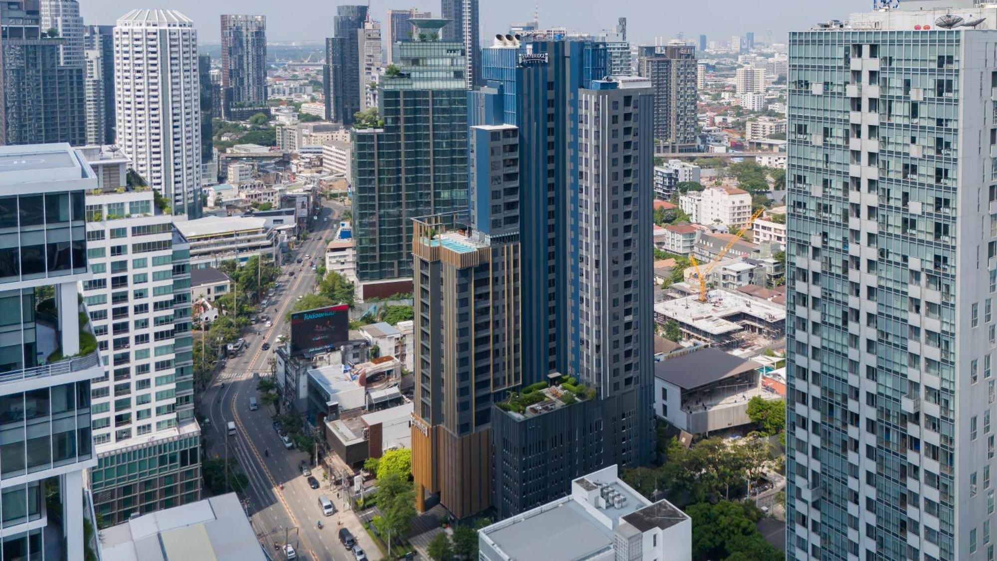Staybridge Suites Bangkok Thonglor By Ihg Extérieur photo