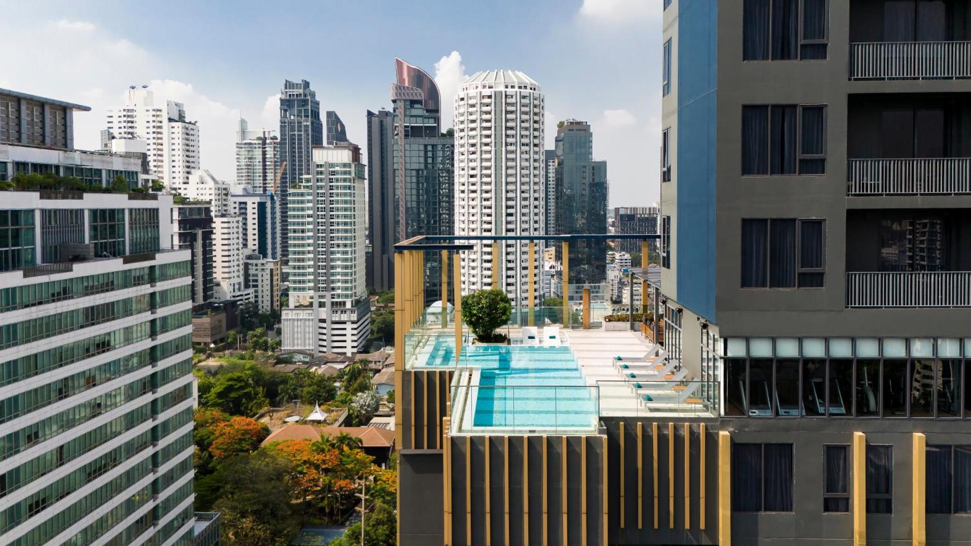 Staybridge Suites Bangkok Thonglor By Ihg Extérieur photo