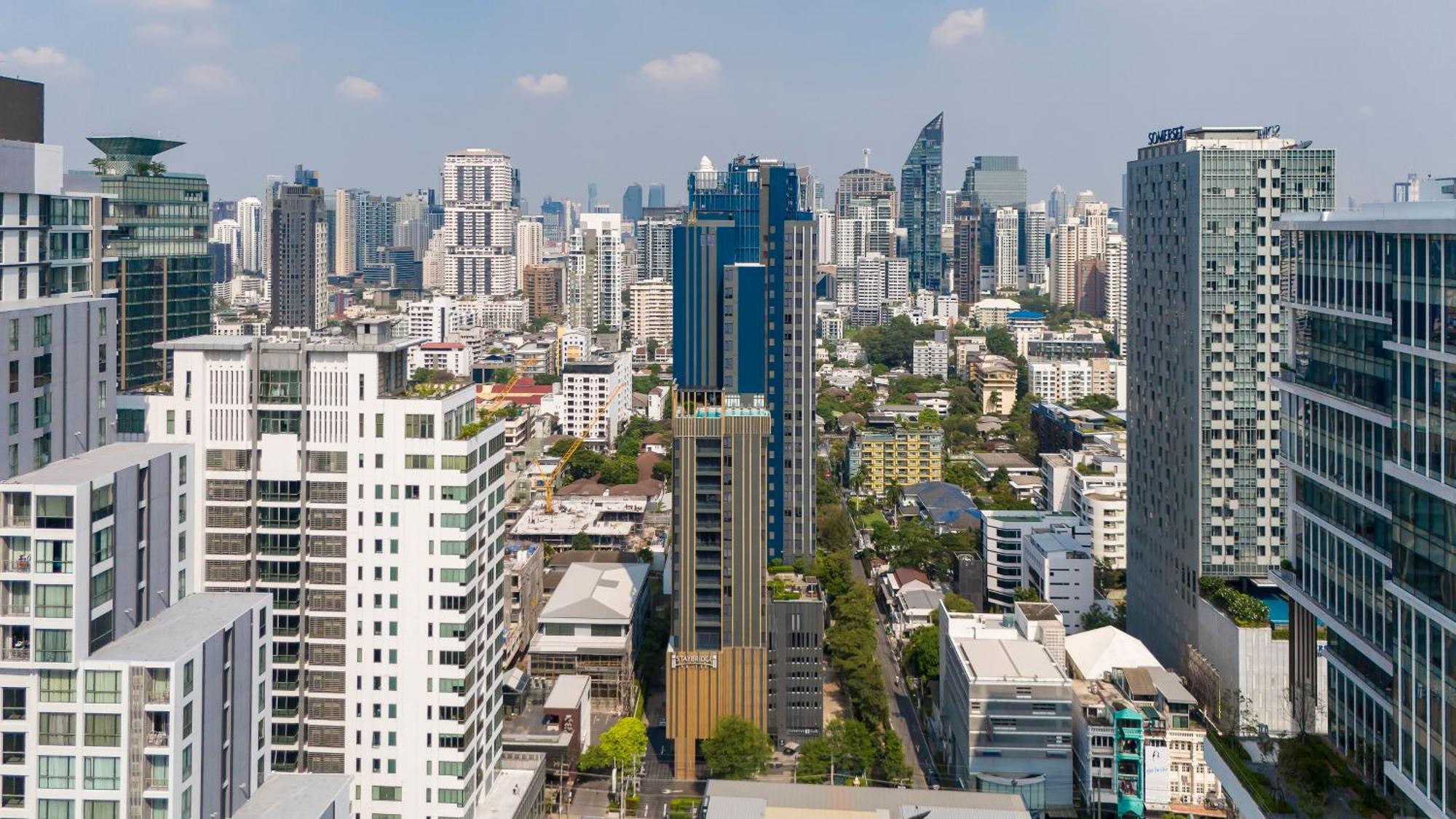 Staybridge Suites Bangkok Thonglor By Ihg Extérieur photo
