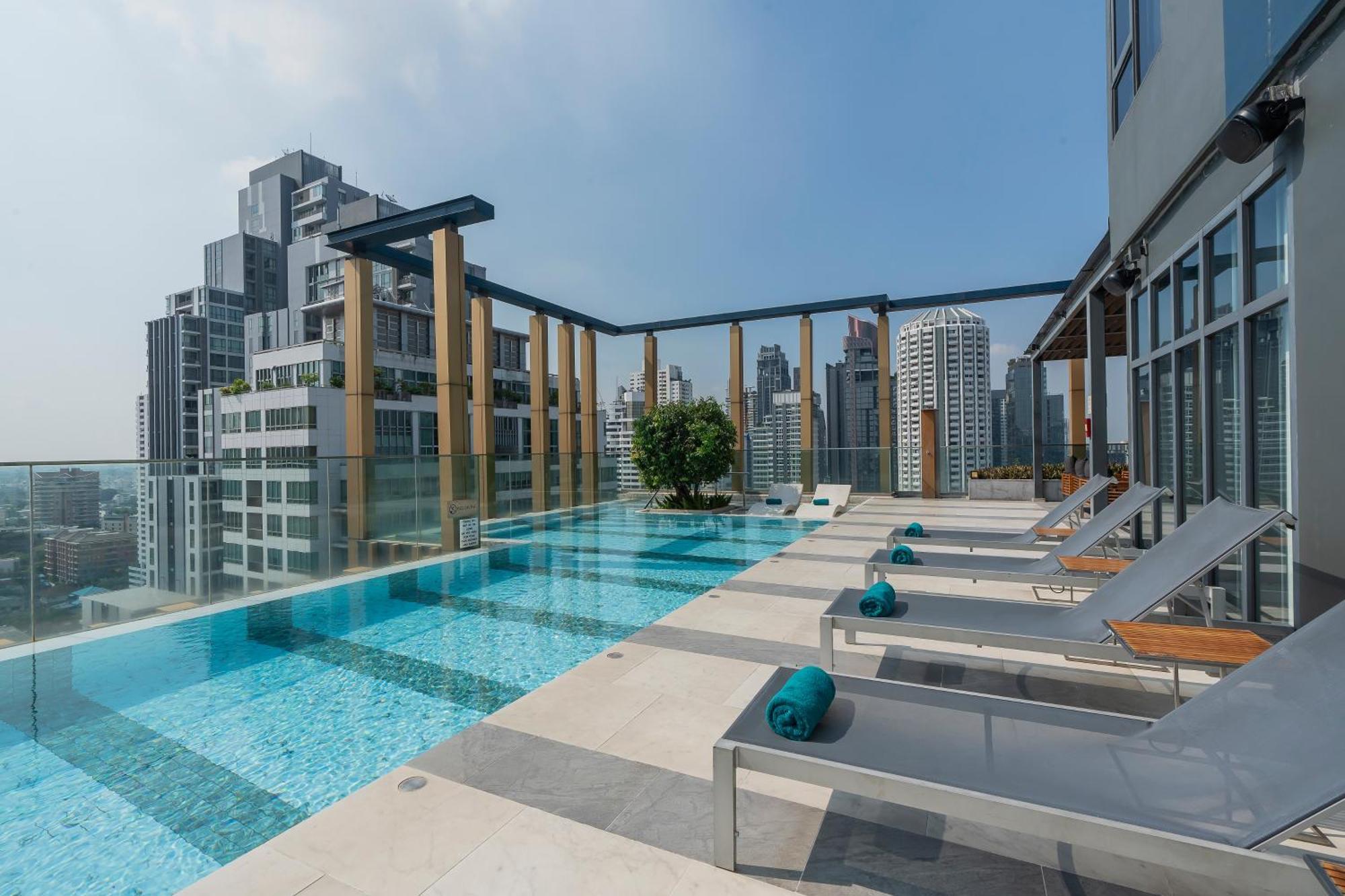 Staybridge Suites Bangkok Thonglor By Ihg Extérieur photo