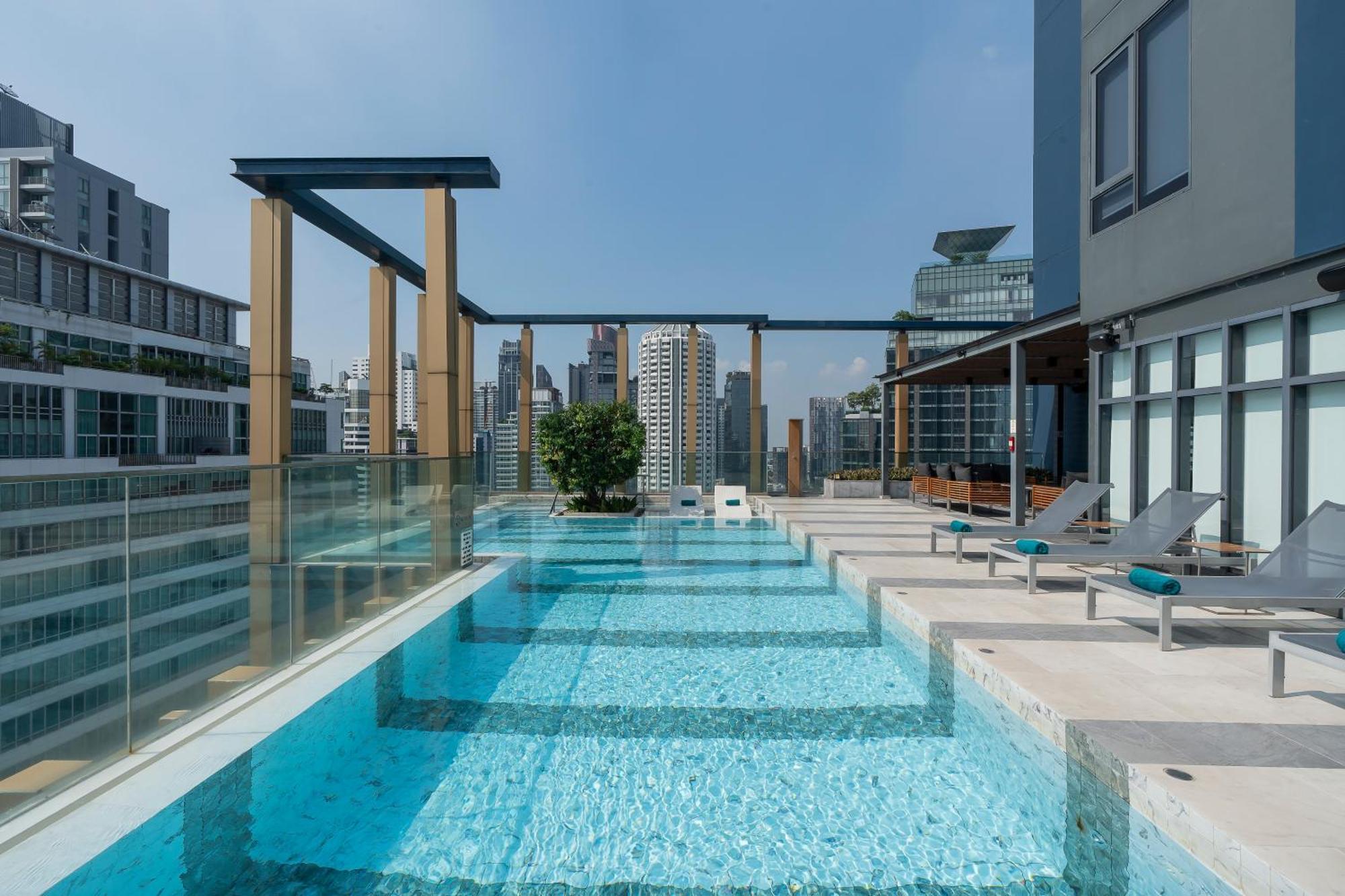 Staybridge Suites Bangkok Thonglor By Ihg Extérieur photo