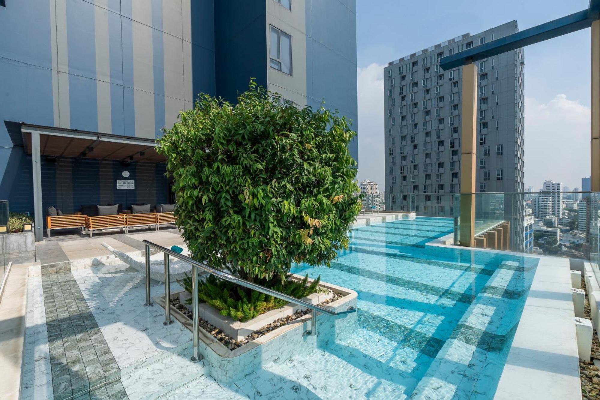 Staybridge Suites Bangkok Thonglor By Ihg Extérieur photo