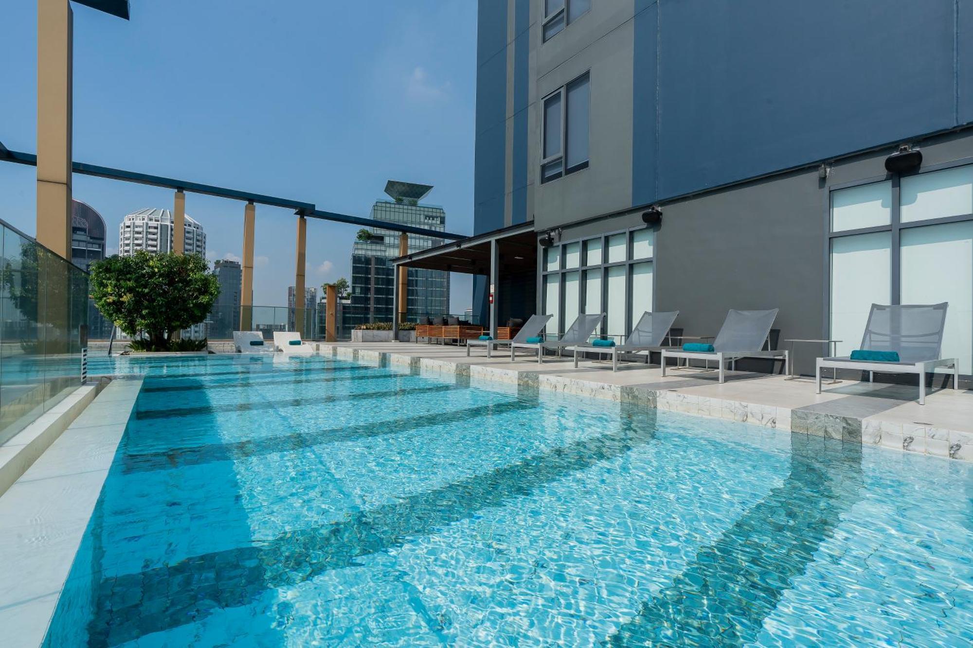 Staybridge Suites Bangkok Thonglor By Ihg Extérieur photo