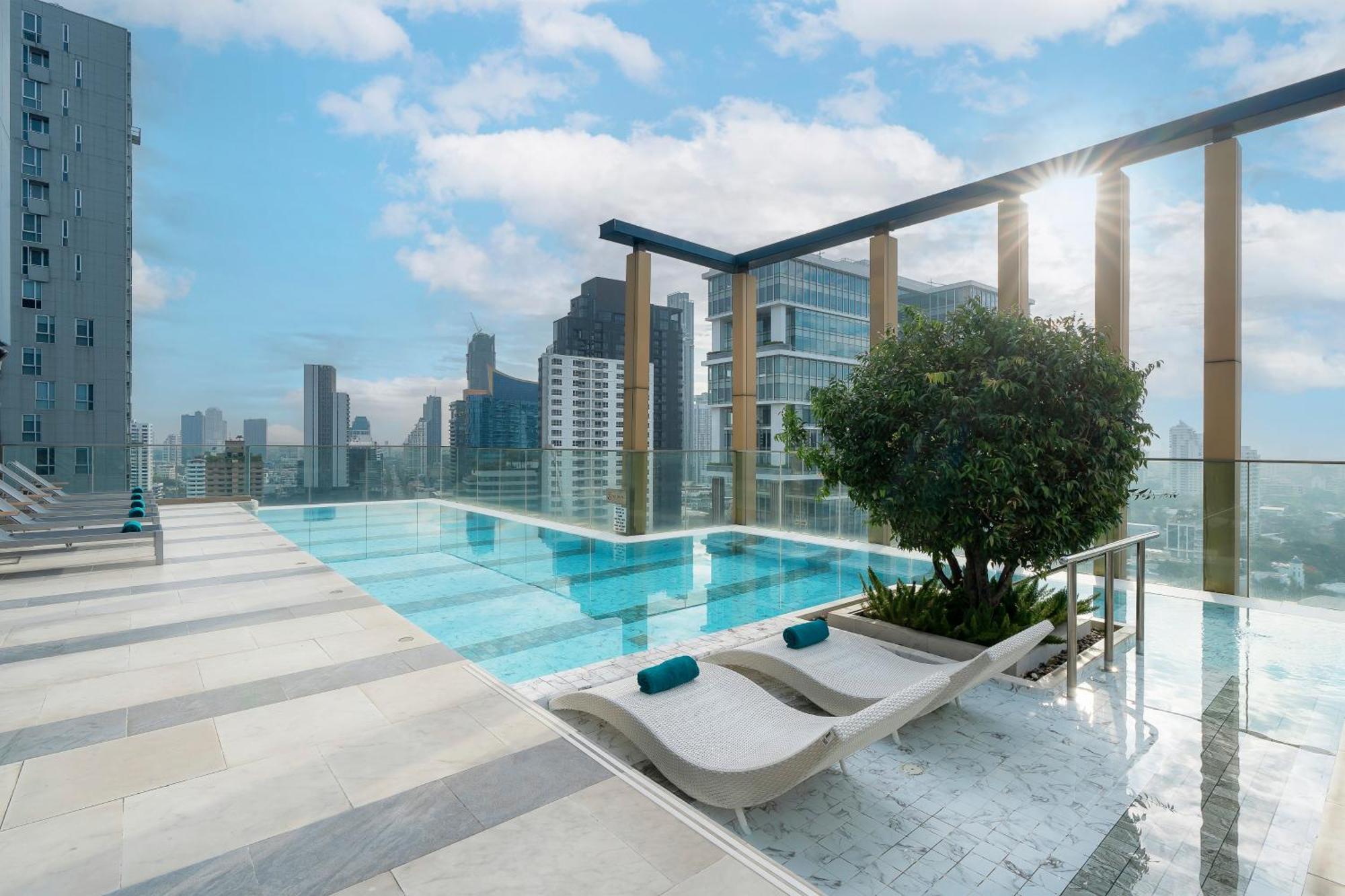 Staybridge Suites Bangkok Thonglor By Ihg Extérieur photo